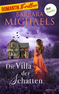 Die Villa der Schatten - Barbara Michaels - E-Book