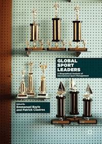 Global Sport Leaders -  - E-Book