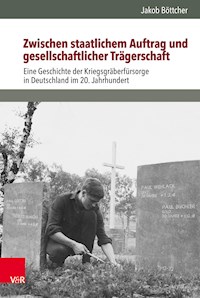 Zwischen staatlichem Auftrag und gesellschaftlicher Trägerschaft - Jakob Böttcher - E-Book