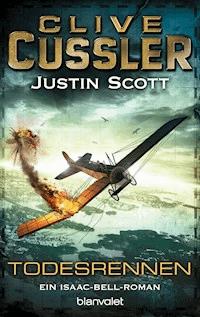 Todesrennen - Clive Cussler - E-Book