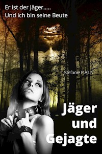 Jäger und Gejagte - P.A.I.N. Stefanie - E-Book