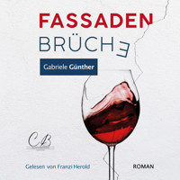 Fassadenbrüche - Gabriele Günther - Hörbuch