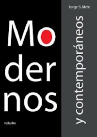 Modernos y contemporáneos - Jorge Mele - E-Book