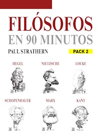 En 90 minutos - Pack Filósofos 2 - Paul Strathern - E-Book