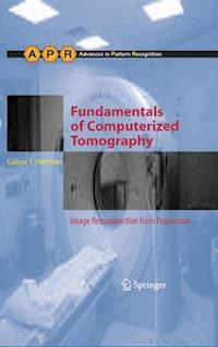 Fundamentals of Computerized Tomography - Gabor T. Herman - E-Book
