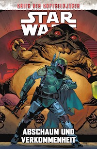 Star Wars - Krieg der Kopfgeldjäger 2 - Abschaum und Verkommenheit - Alyssa Wong - E-Book