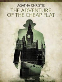 The Adventure of the Cheap Flat - Agatha Christie - E-Book