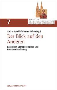 Der Blick auf den Anderen -  - E-Book