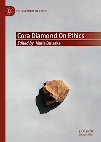 Cora Diamond on Ethics -  - E-Book