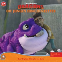 Folge 12: König Bubsler / Der Mechano-Multi-Drache (Das Original-Hörspiel zur Serie) - Daniela Wakonigg - Hörbuch