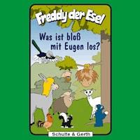 25: Was ist bloß mit Eugen los? - Olaf Franke - Hörbuch