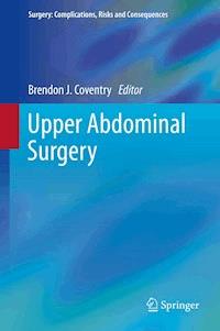 Upper Abdominal Surgery -  - E-Book