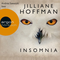 Insomnia (Gekürzte Lesung) - Jilliane Hoffman - Hörbuch