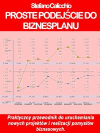 Proste podejście do biznesplanu - Stefano Calicchio - E-Book