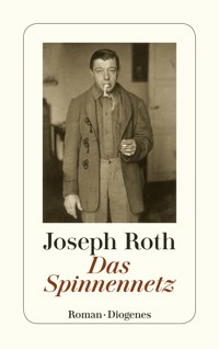 Das Spinnennetz - Joseph Roth - E-Book + Hörbuch