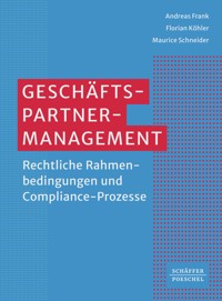 Geschäftspartner-Management - Andreas Frank - E-Book