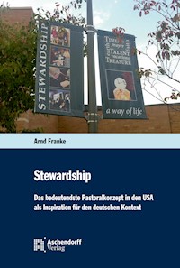 Stewardship - Arnd Franke - E-Book