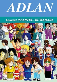 Adlan - Laurent Issartel-Kuwahara - E-Book