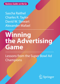 Winning the Advertising Game - Sascha Raithel - E-Book