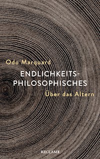Endlichkeitsphilosophisches - Odo Marquard - E-Book