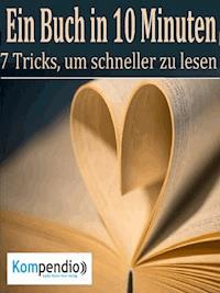 Ein Buch in 10 Minuten - Alessandro Dallmann - E-Book