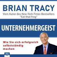 Unternehmergeist - Brian Tracy - Hörbuch