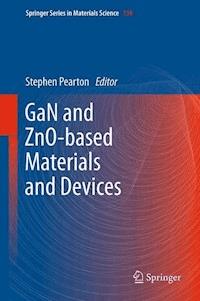 GaN and ZnO-based Materials and Devices -  - E-Book