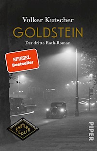 Goldstein - Volker Kutscher - E-Book