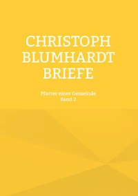 Christoph Blumhardt Briefe - - E-Book