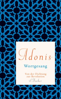 Wortgesang - Adonis - E-Book