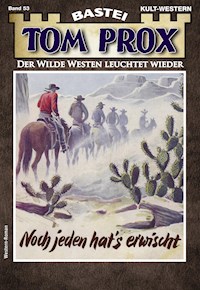 Tom Prox 53 - Frederic Art - E-Book