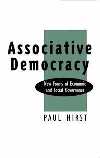 Associative Democracy - Paul Hirst - E-Book