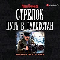Стрелок. Путь в Туркестан - Иван Оченков - Hörbuch