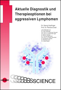 Aktuelle Diagnostik und Therapieoptionen bei aggressiven Lymphomen - Georg Hopfinger - E-Book
