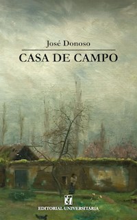 Casa de campo - José Donoso - E-Book