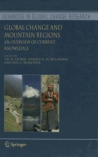 Global Change and Mountain Regions -  - E-Book