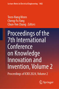 Proceedings of the 7th International Conference on Knowledge Innovation and Invention, Volume 2 -  - E-Book