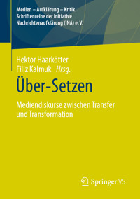 Über-Setzen -  - E-Book