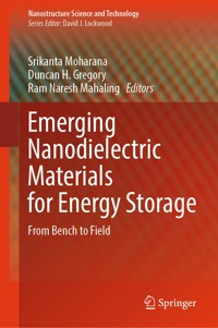 Emerging Nanodielectric Materials for Energy Storage - - E-Book