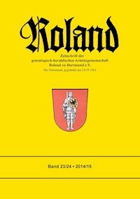 Roland -  - E-Book