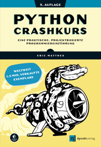 Python Crashkurs - Eric Matthes - E-Book