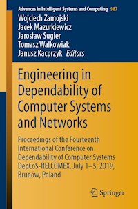 Engineering in Dependability of Computer Systems and Networks -  - E-Book