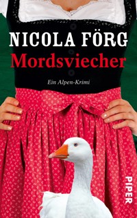 Mordsviecher - Nicola Förg - E-Book