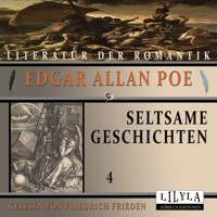 Seltsame Geschichten 4 - Edgar Allan Poe - Hörbuch