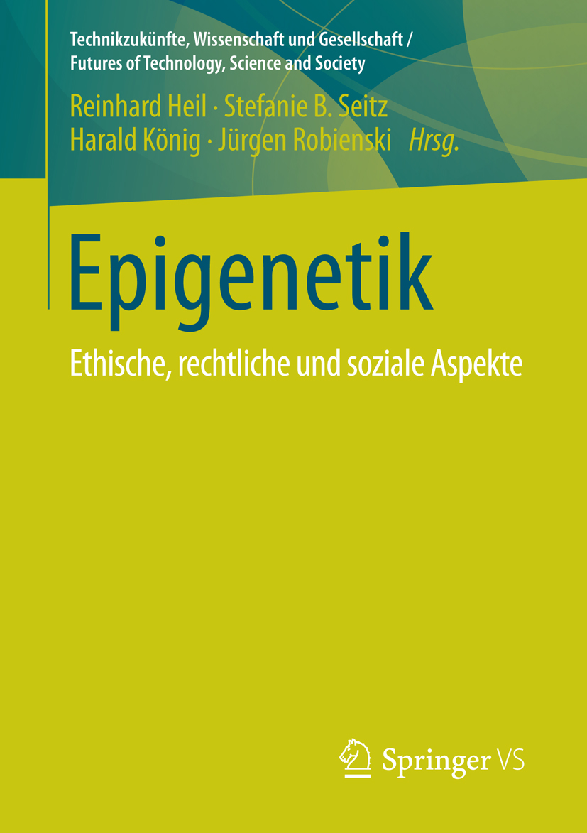 Epigenetik -  - E-Book