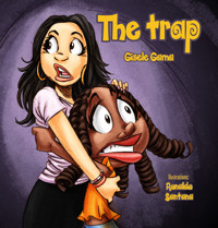 The trap - Gisele Gama - E-Book