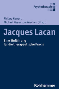 Jacques Lacan -  - E-Book
