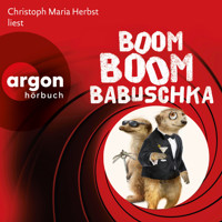 Boom, boom, Babuschka - Ein Erdmännchen-Krimi - Erdmännchen-Krimi, Band 10 (Autorisierte Lesefassung) - Moritz Matthies - Hörbuch