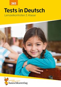 Übungsheft mit Tests in Deutsch 3. Klasse - Ines Bülow - E-Book