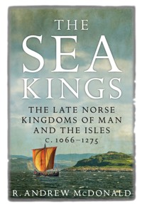 The Sea Kings - R. Andrew McDonald - E-Book